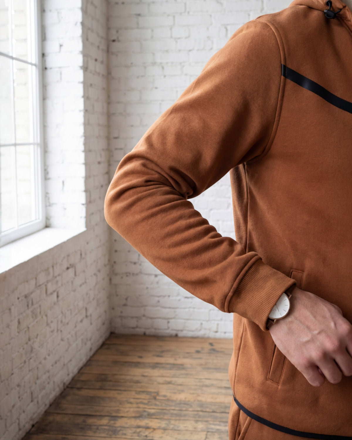 Men’s Performance Tech Fleece Sweatsuit – alternate view 6