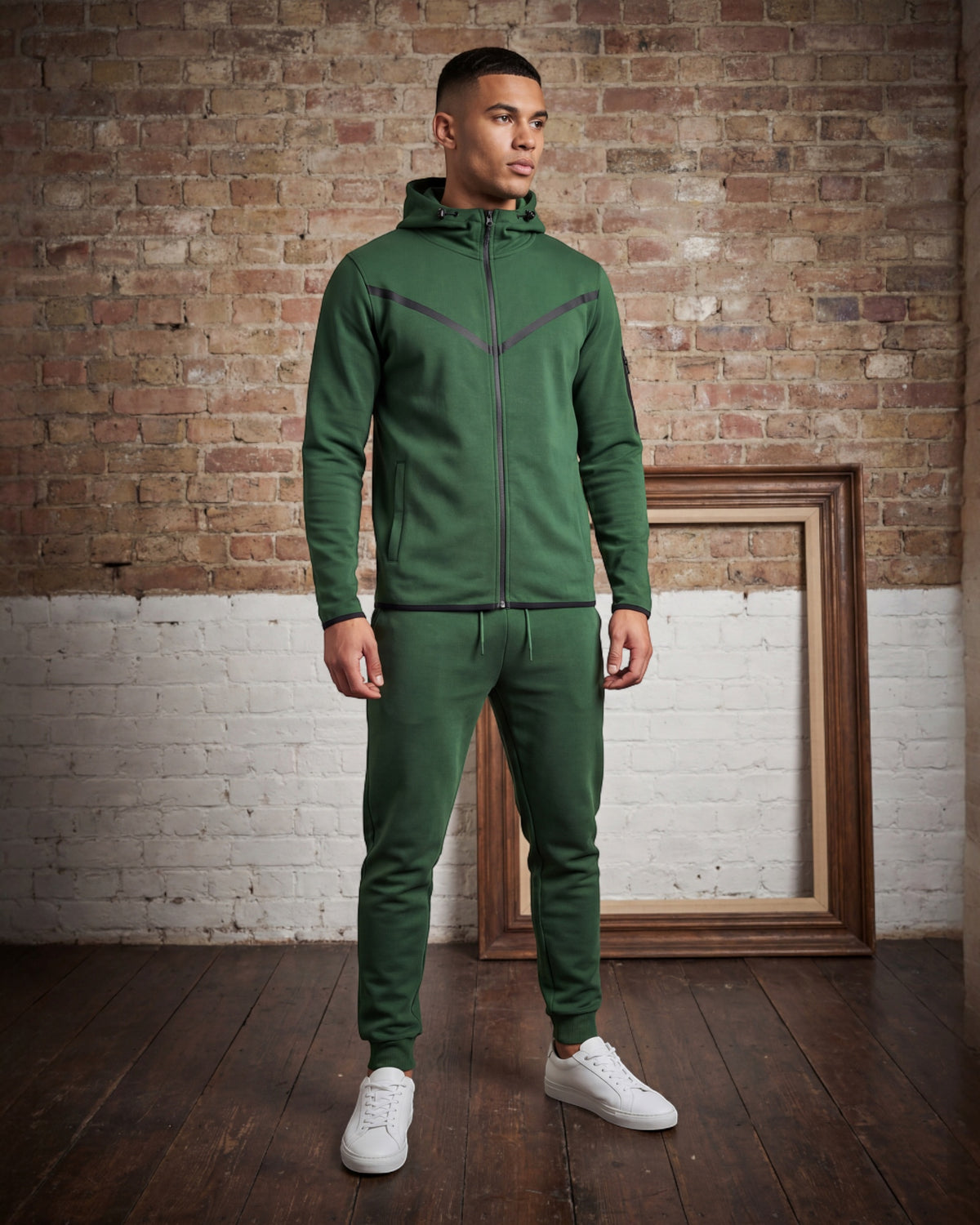 Men’s Performance Tech Fleece Sweatsuit – alternate view 19