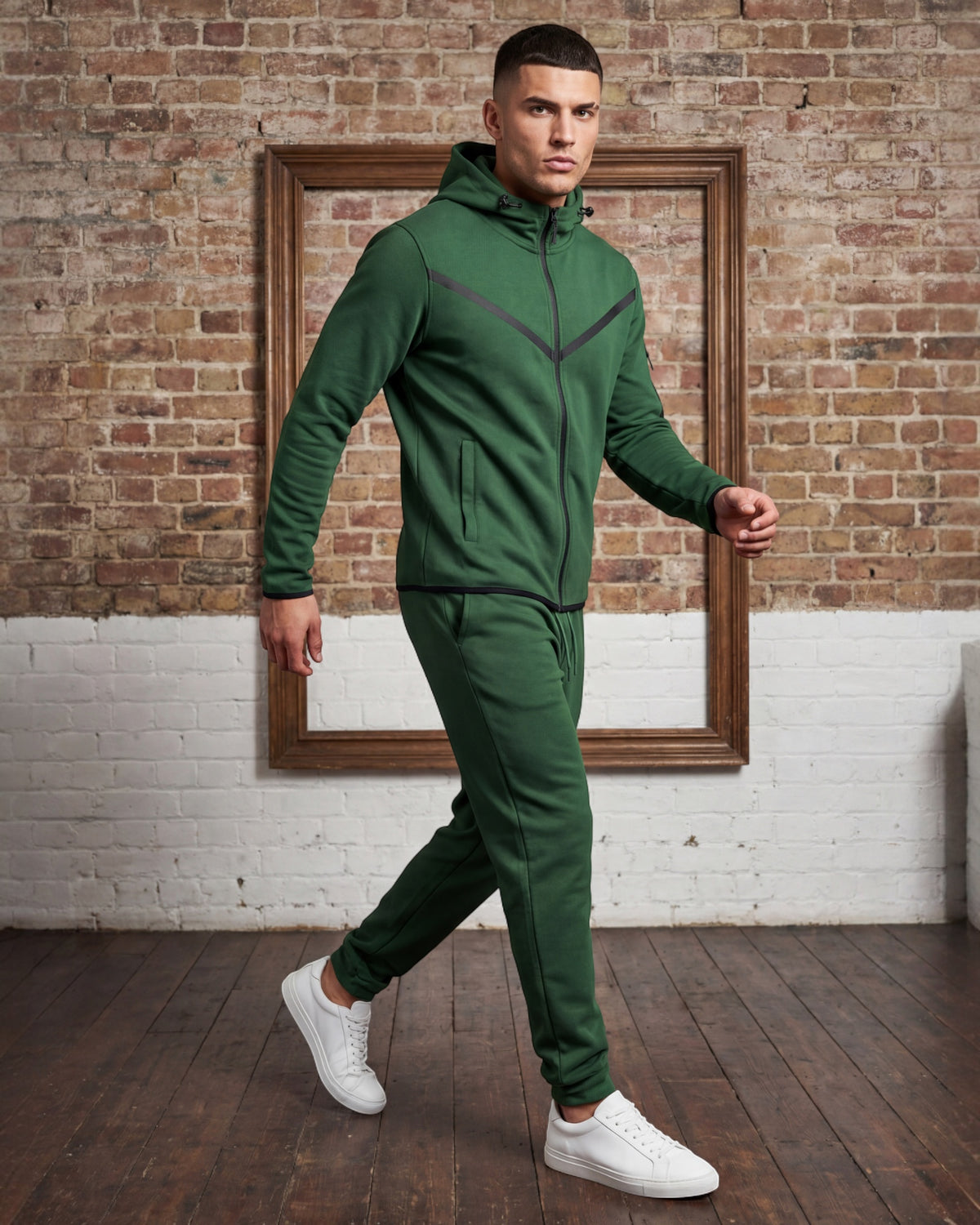 Men’s Performance Tech Fleece Sweatsuit – alternate view 20