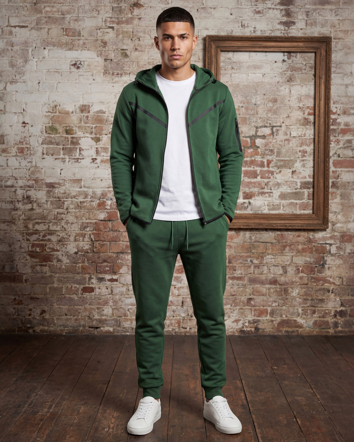 Men’s Performance Tech Fleece Sweatsuit – alternate view 21