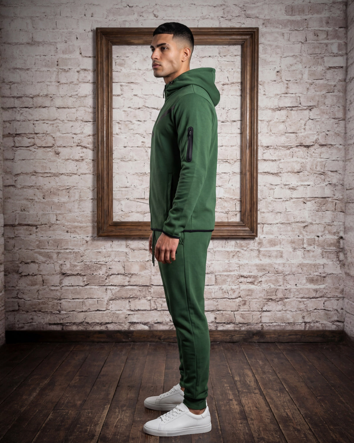 Men’s Performance Tech Fleece Sweatsuit – alternate view 22