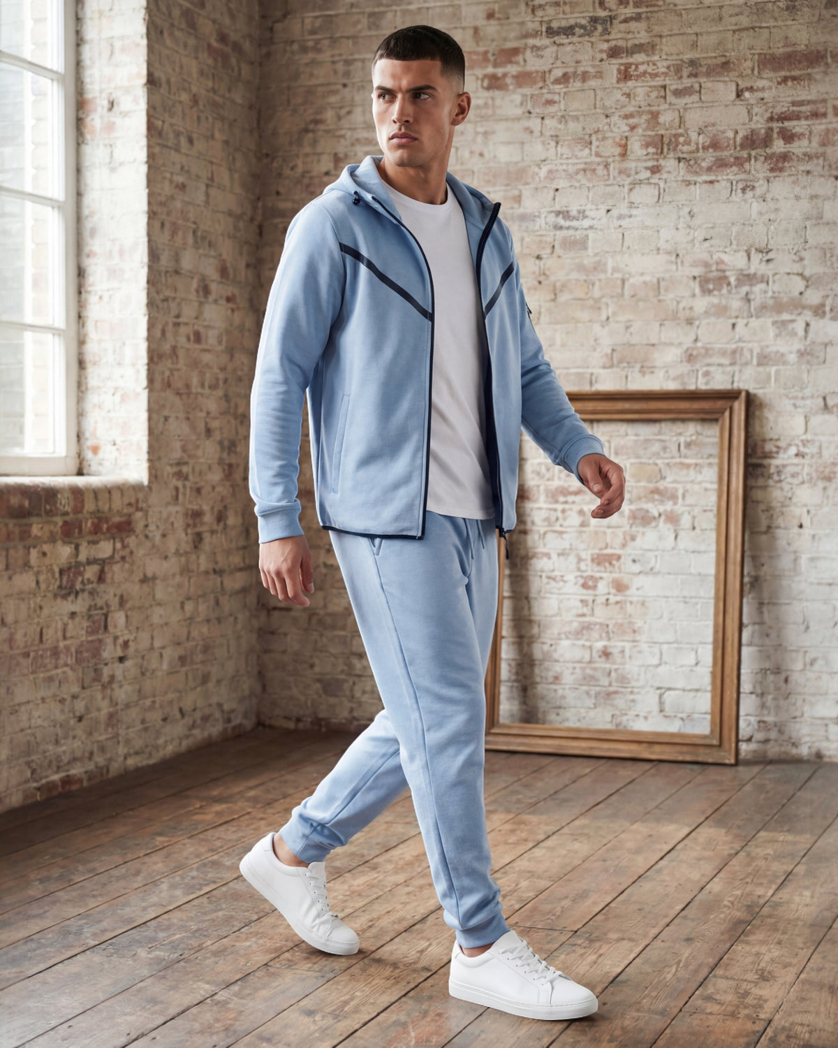 Men’s Performance Tech Fleece Sweatsuit – alternate view 10