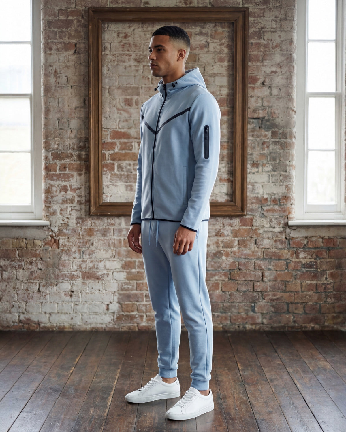 Men’s Performance Tech Fleece Sweatsuit – alternate view 9