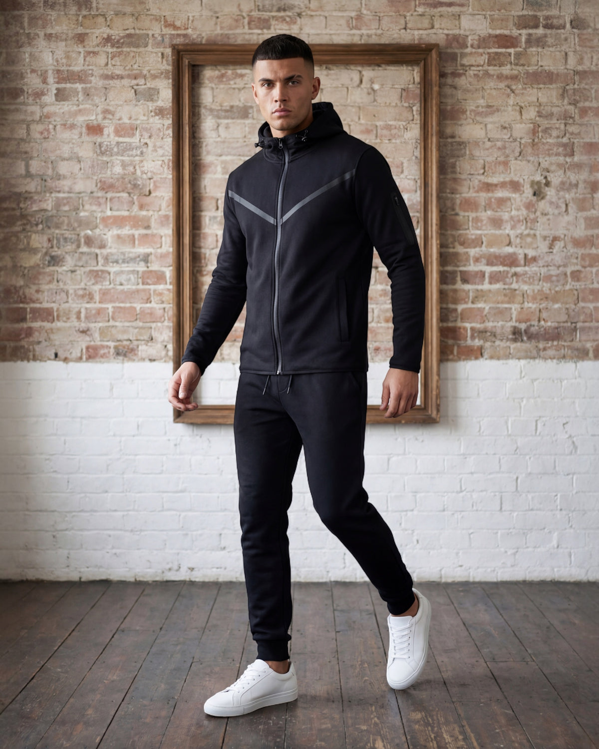 Men’s Performance Tech Fleece Sweatsuit – alternate view 16