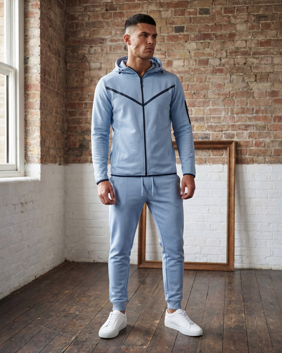 Men’s Performance Tech Fleece Sweatsuit – alternate view 8