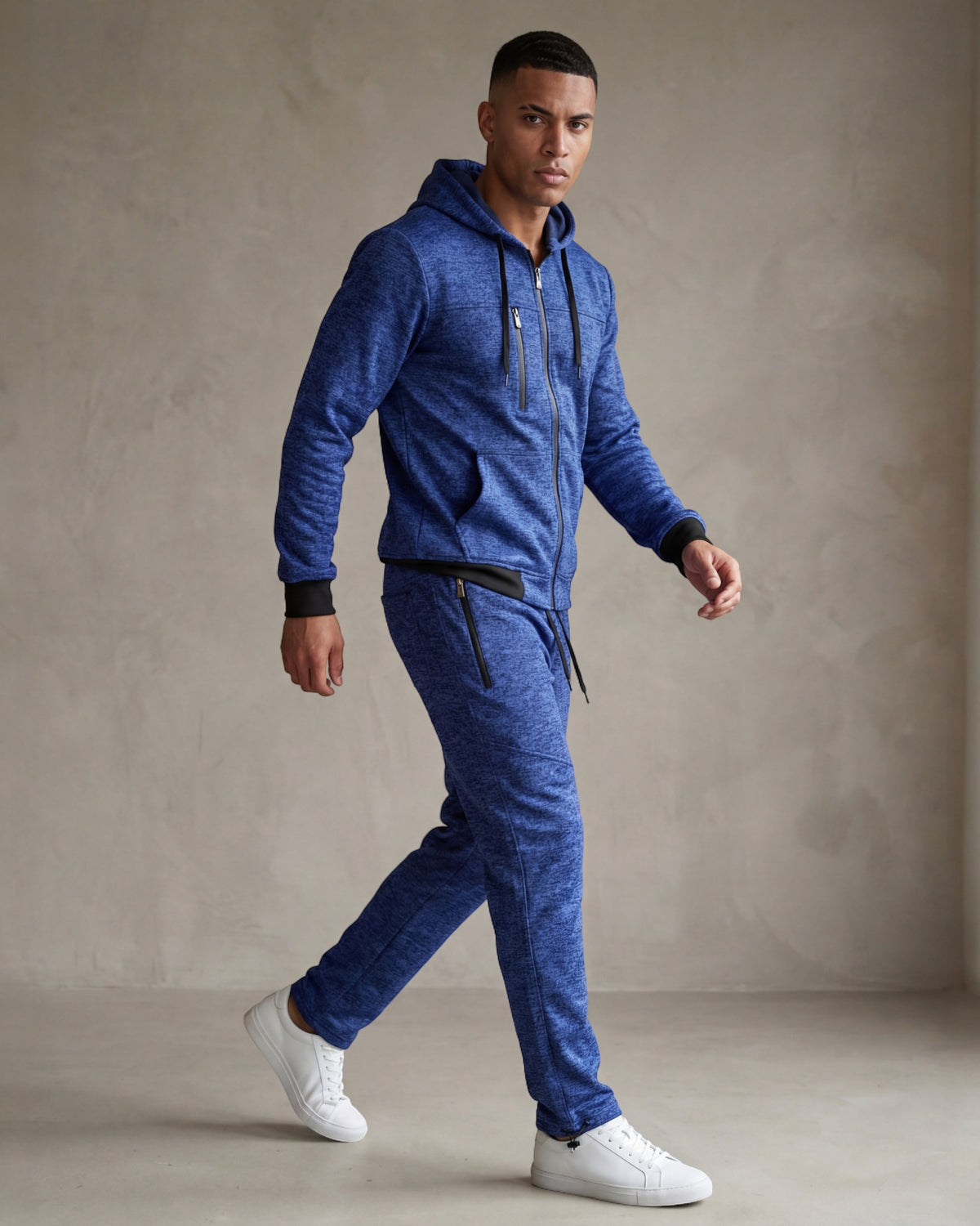 Men's Tech Fleece Traditional Sweatsuit – alternate view 33