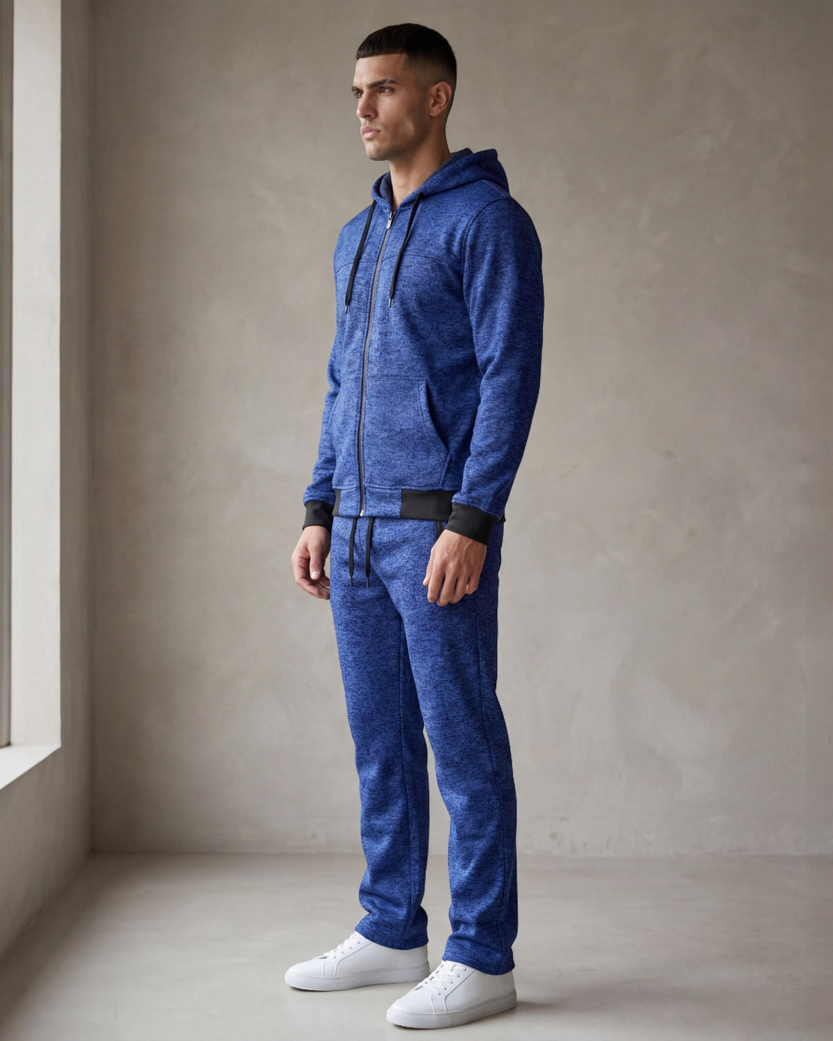 Men's Tech Fleece Traditional Sweatsuit – alternate view 34