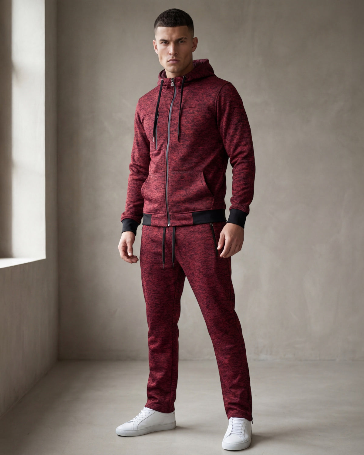 Men's Tech Fleece Traditional Sweatsuit – alternate view 27