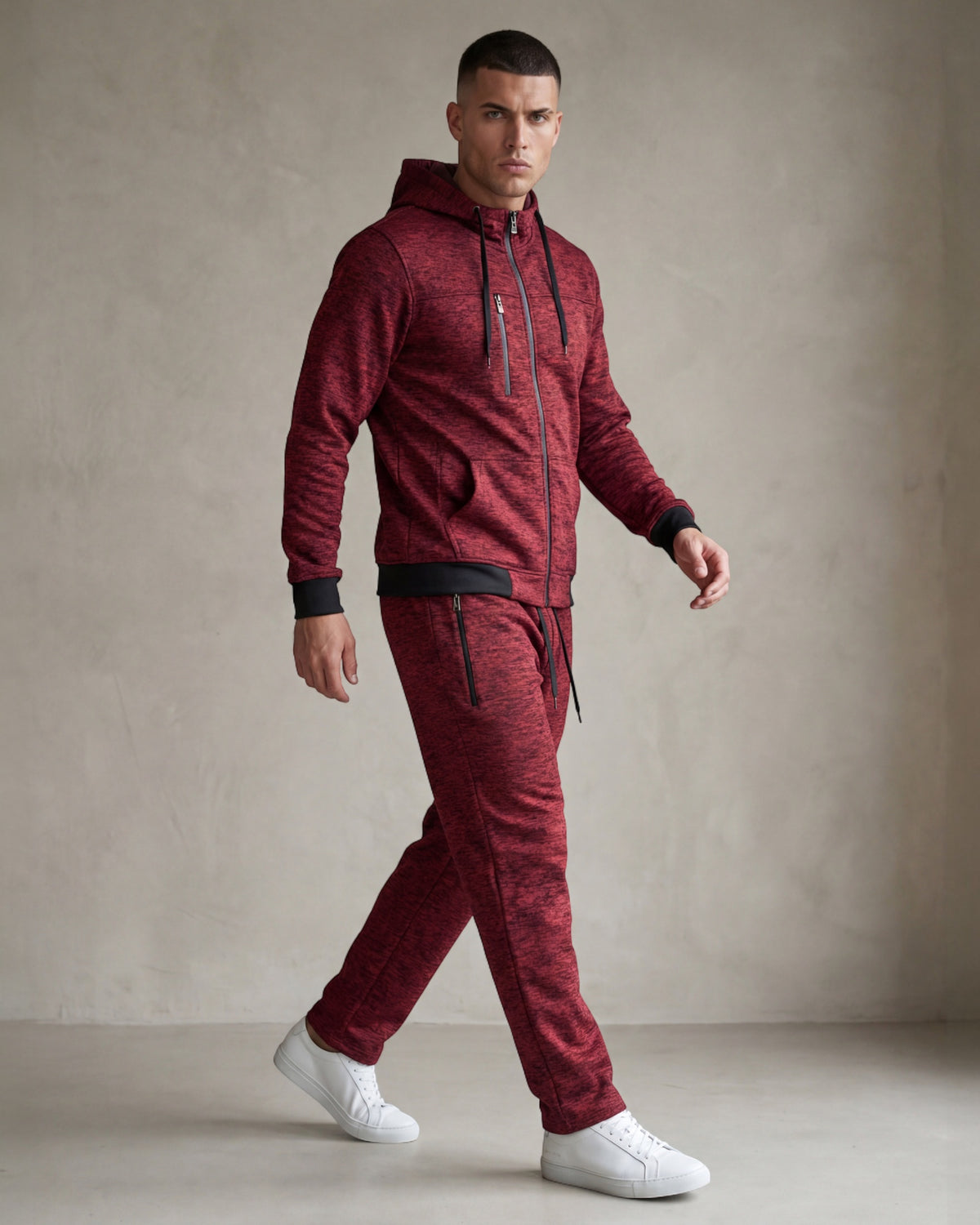 Men's Tech Fleece Traditional Sweatsuit – alternate view 28