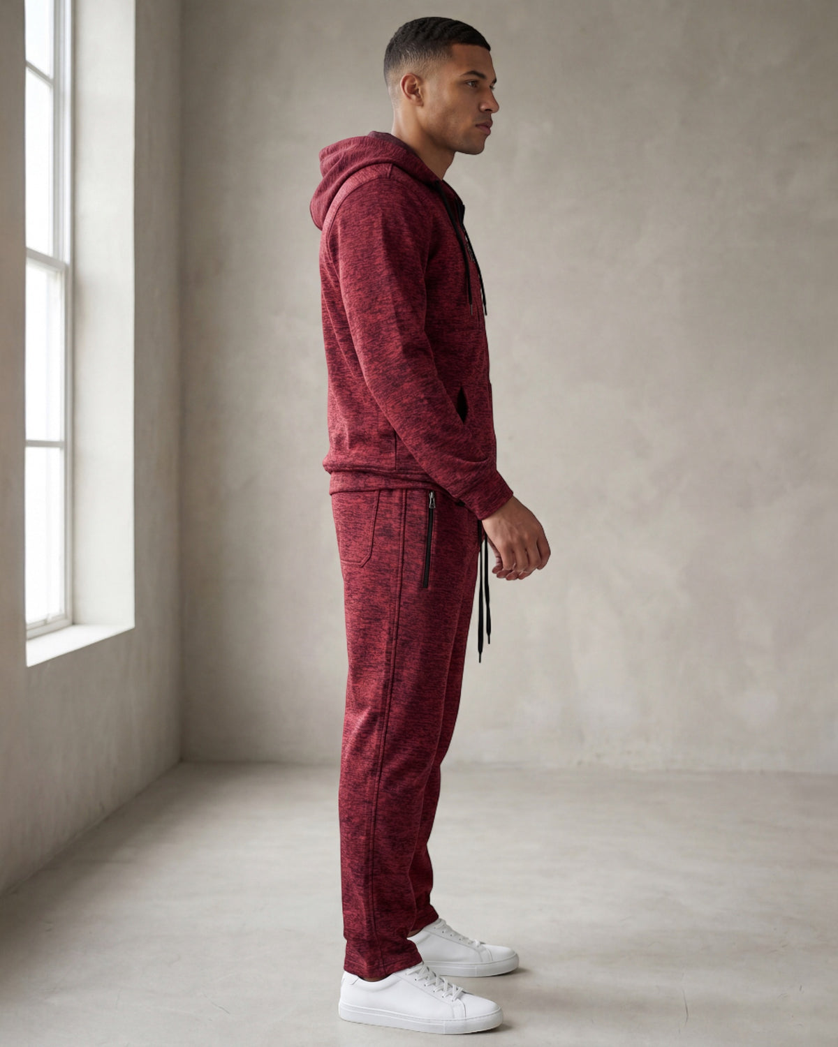 Men's Tech Fleece Traditional Sweatsuit – alternate view 29
