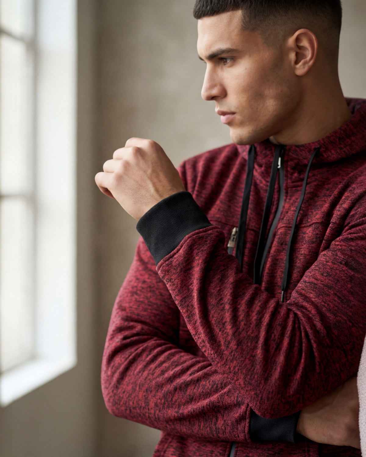 Men's Tech Fleece Traditional Sweatsuit – alternate view 30