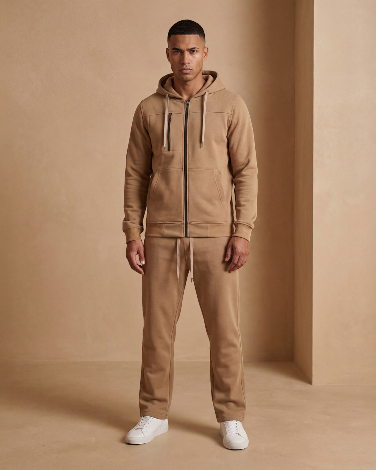 Men's Tech Fleece Traditional Sweatsuit – alternate view 2