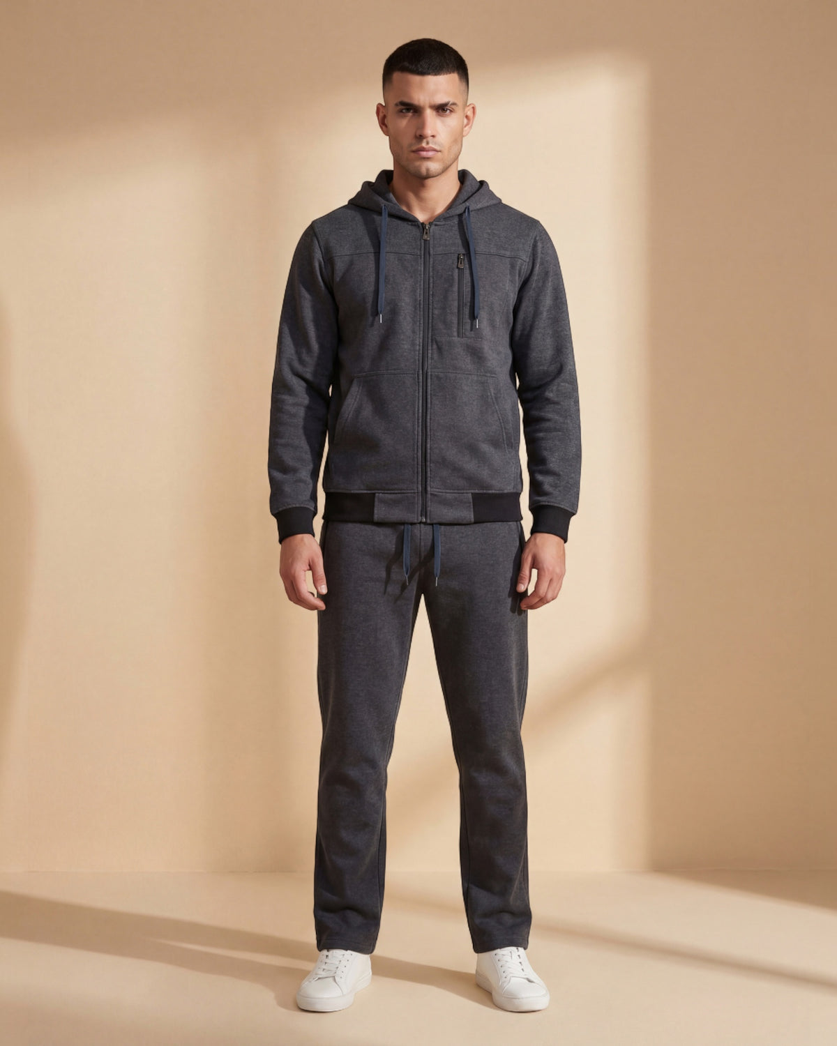 Men's Tech Fleece Traditional Sweatsuit – alternate view 38