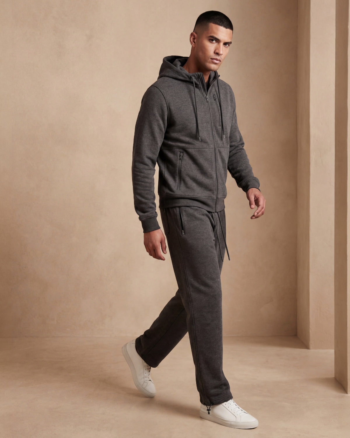 Men's Tech Fleece Traditional Sweatsuit – alternate view 39