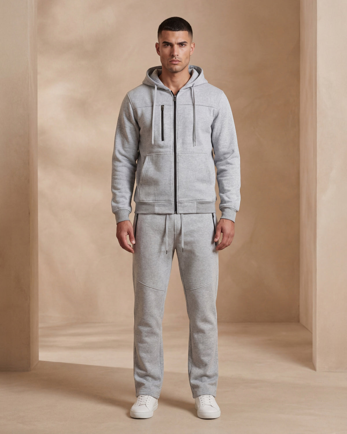 Men's Tech Fleece Traditional Sweatsuit – alternate view 12