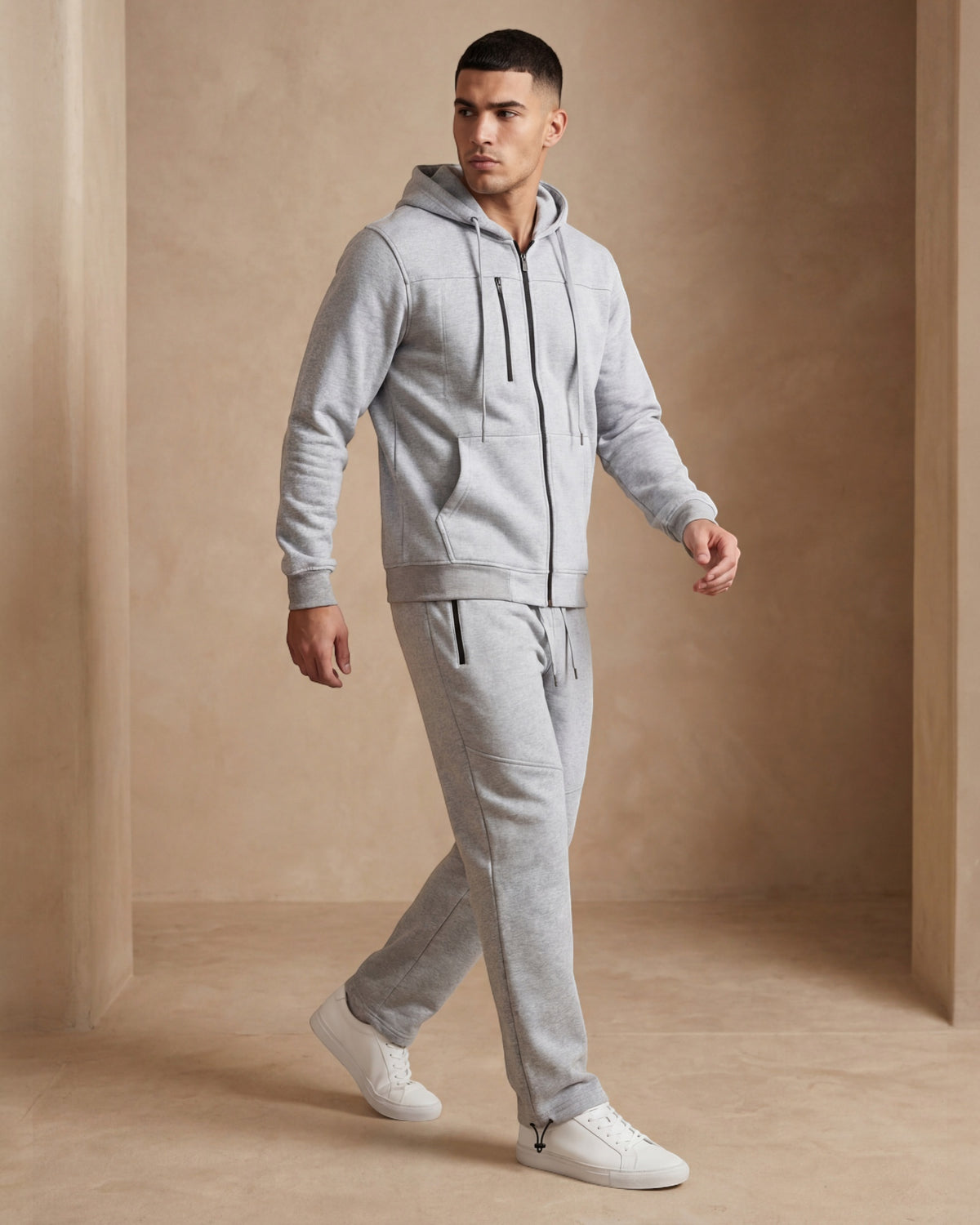 Men's Tech Fleece Traditional Sweatsuit – alternate view 13