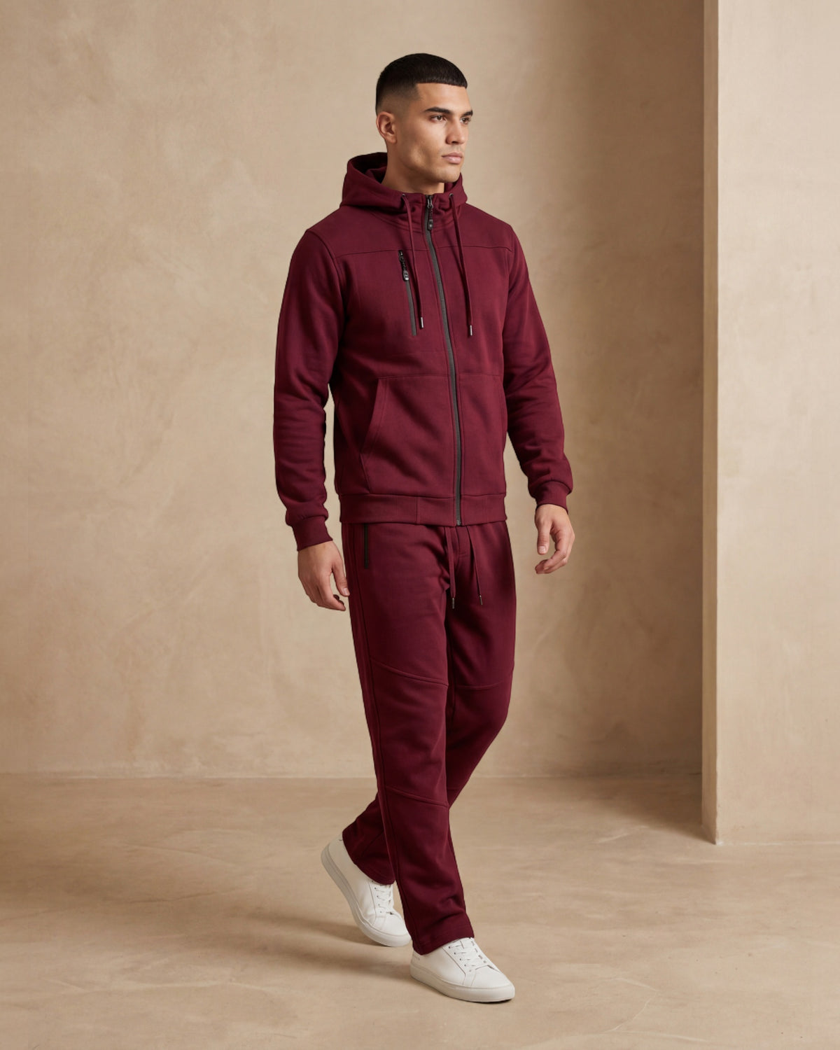 Men's Tech Fleece Traditional Sweatsuit – alternate view 45