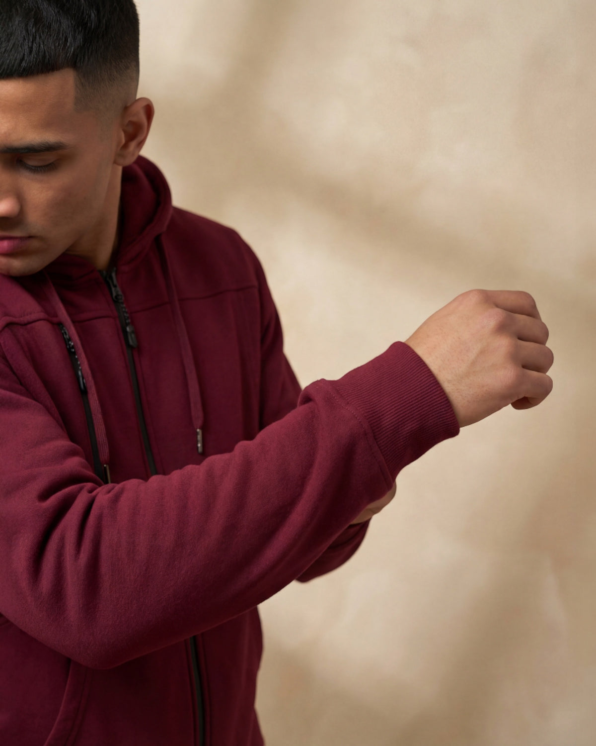 Men's Tech Fleece Traditional Sweatsuit – alternate view 48