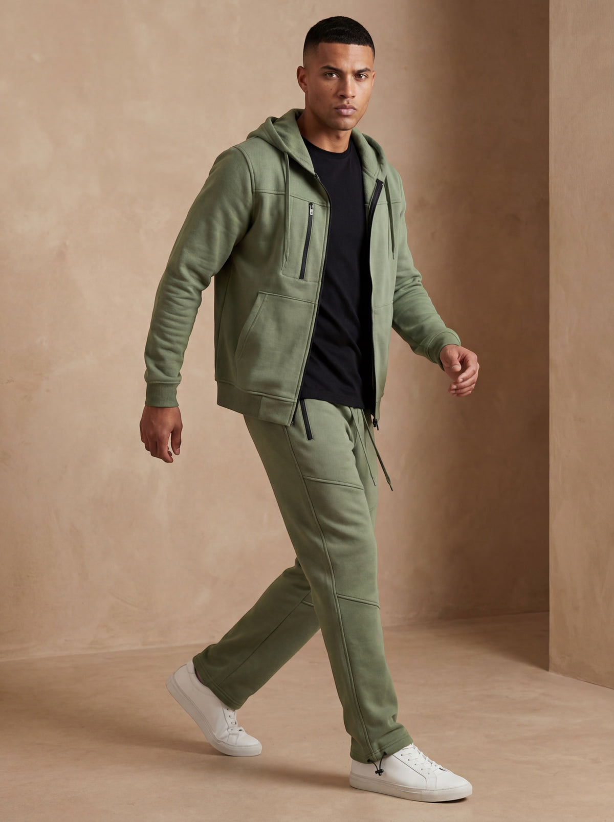 Men's Tech Fleece Traditional Sweatsuit – alternate view 53