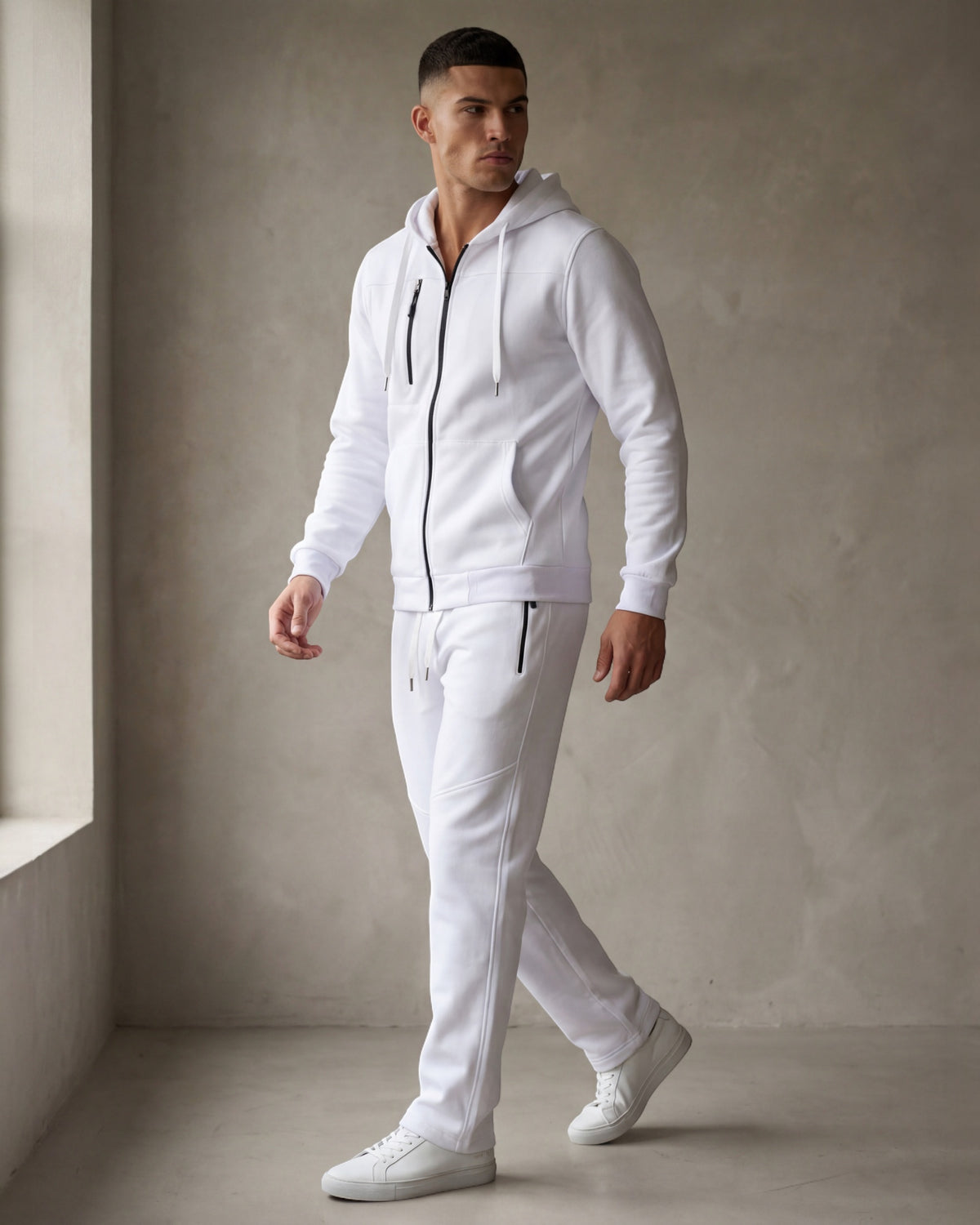 Men's Tech Fleece Traditional Sweatsuit – alternate view 57