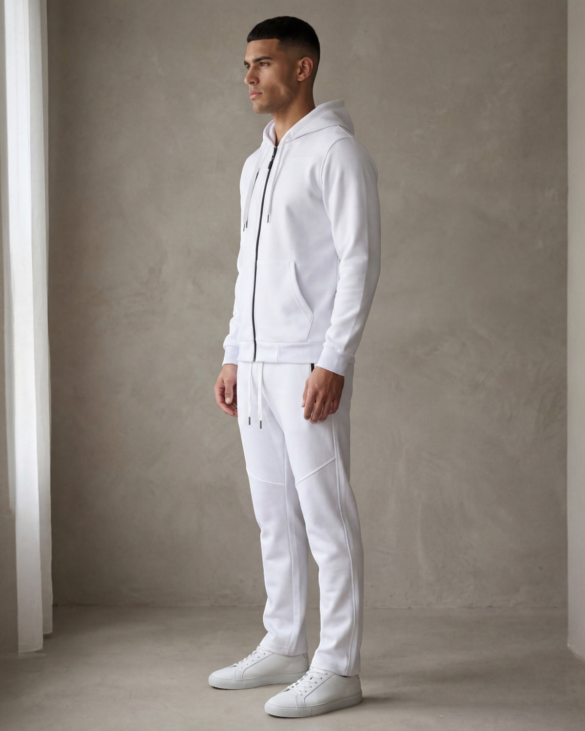 Men's Tech Fleece Traditional Sweatsuit – alternate view 58