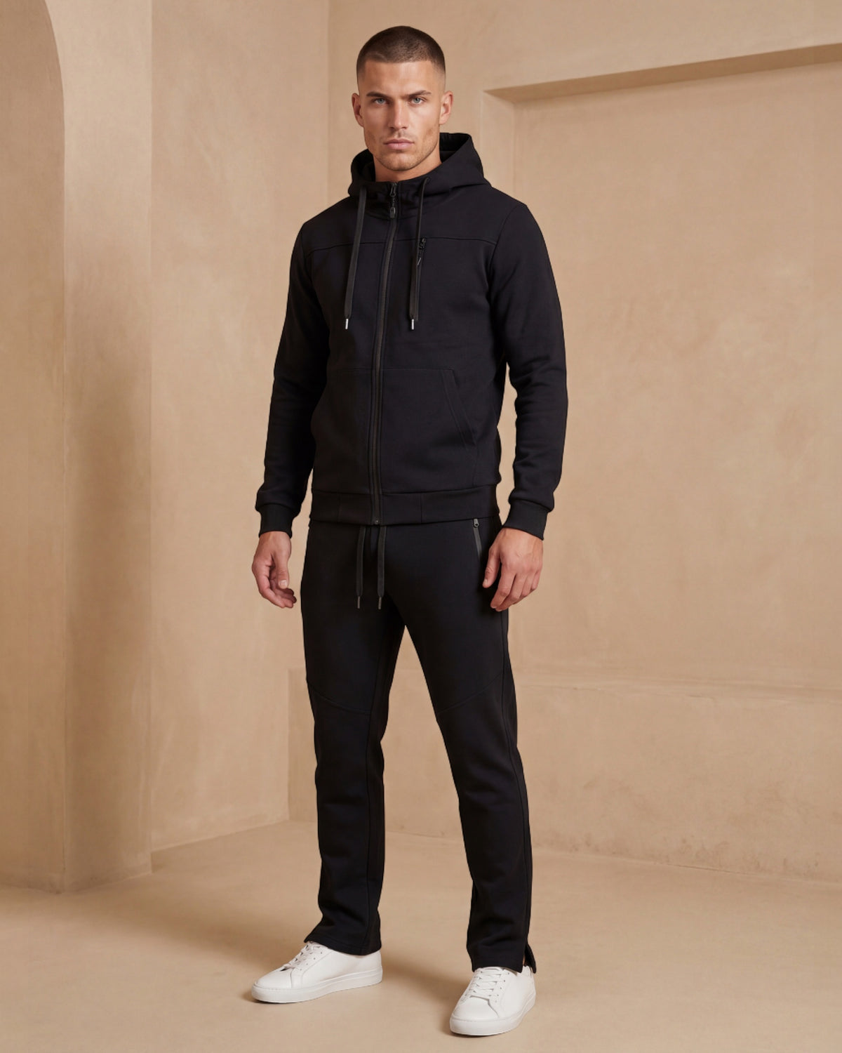 Men's Tech Fleece Traditional Sweatsuit – alternate view 21
