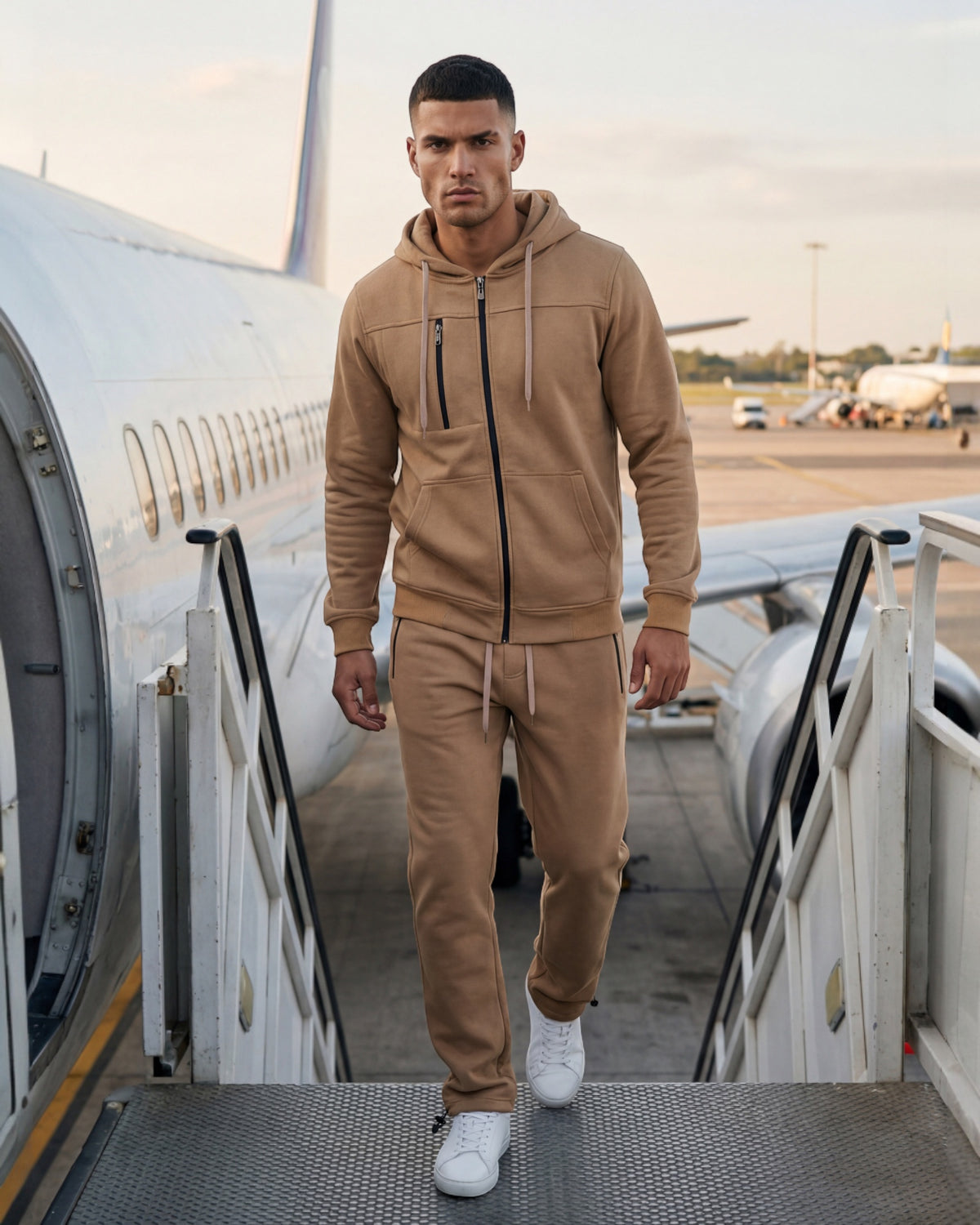 Men's Tech Fleece Traditional Sweatsuit – alternate view 5
