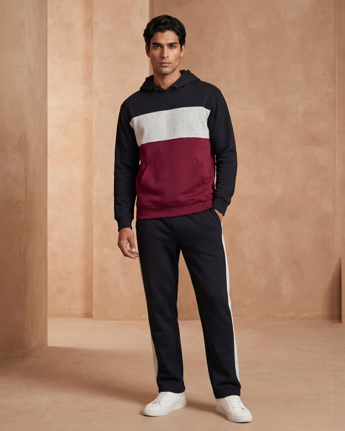 Men's Galaxy Heavyweight Hoodie Set – alternate view 7