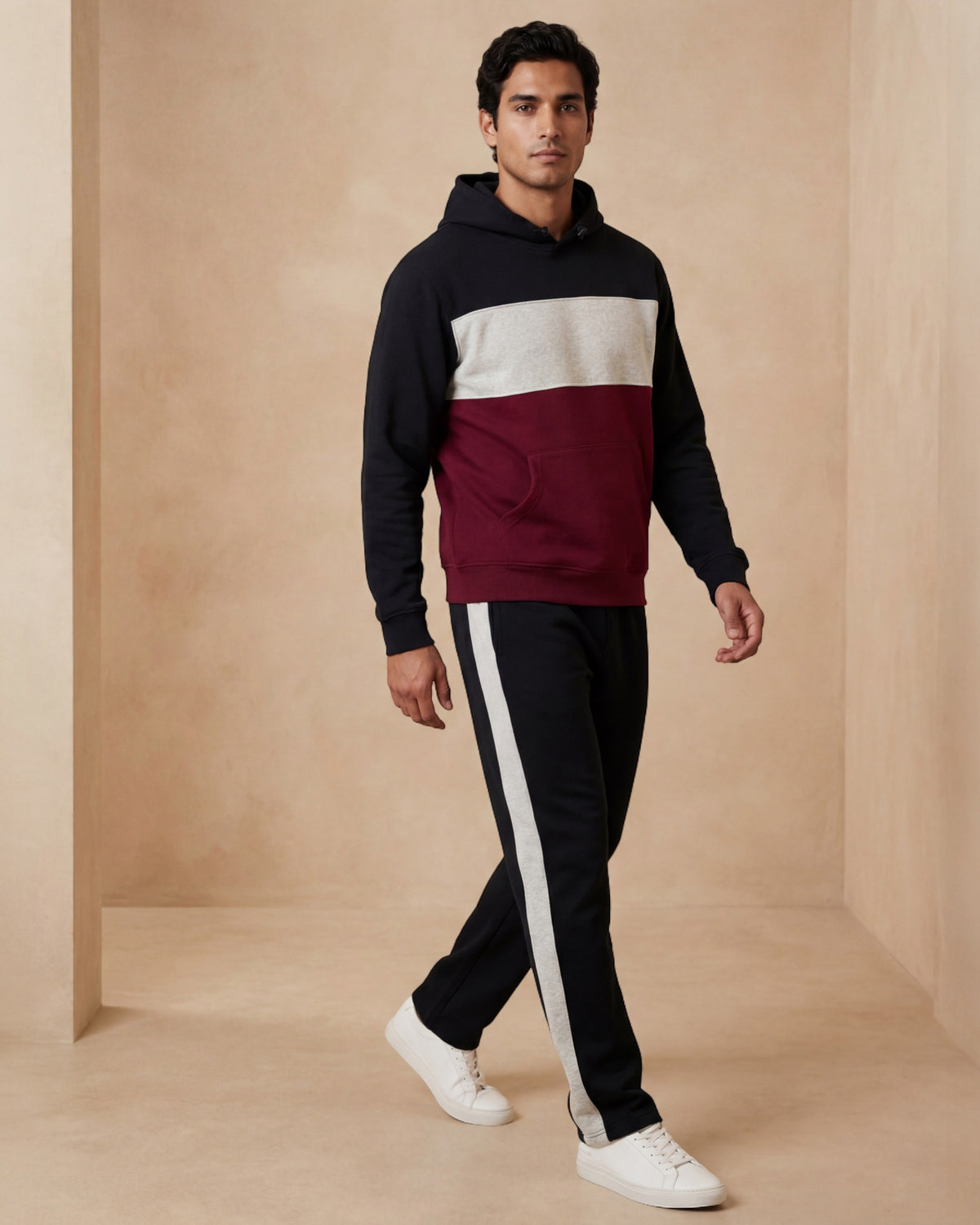 Men's Galaxy Heavyweight Hoodie Set – alternate view 9