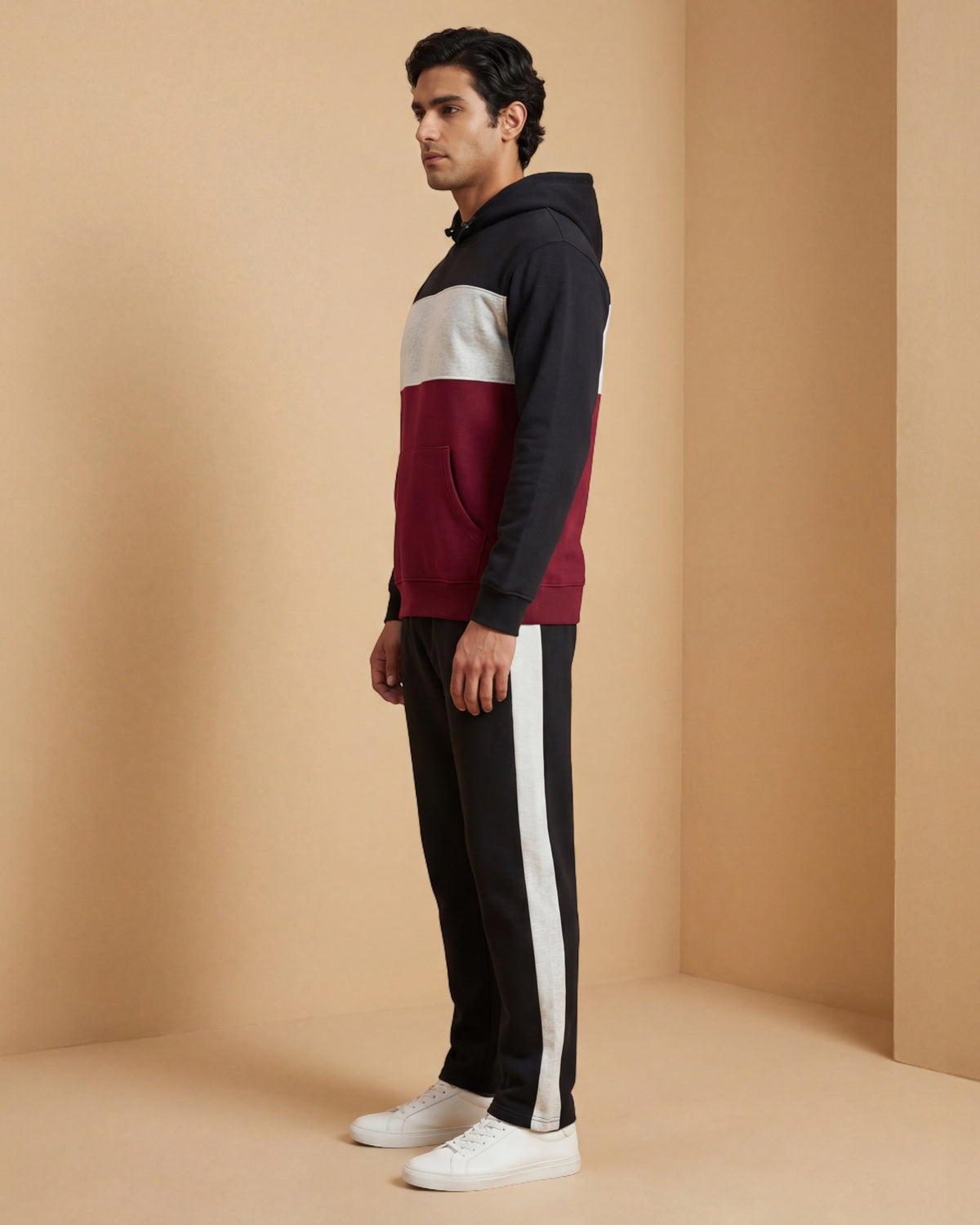Men's Galaxy Heavyweight Hoodie Set – alternate view 8