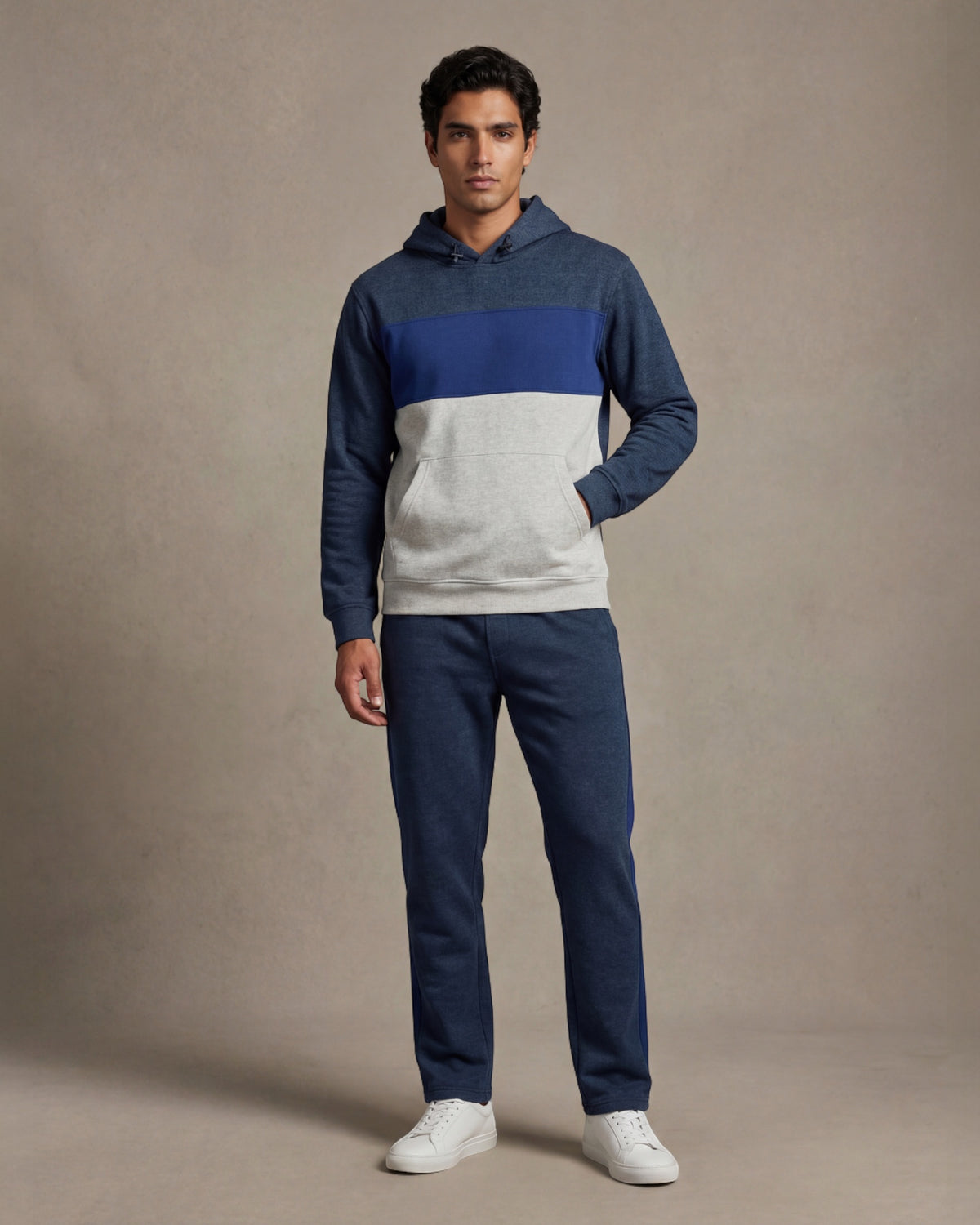 Men's Galaxy Heavyweight Hoodie Set – alternate view 17