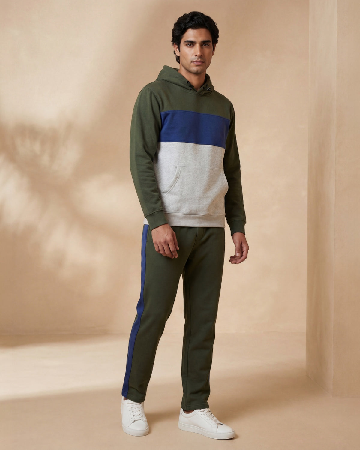 Men's Galaxy Heavyweight Hoodie Set – alternate view 21