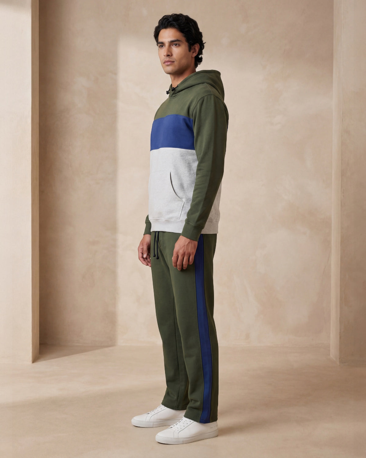 Men's Galaxy Heavyweight Hoodie Set – alternate view 22