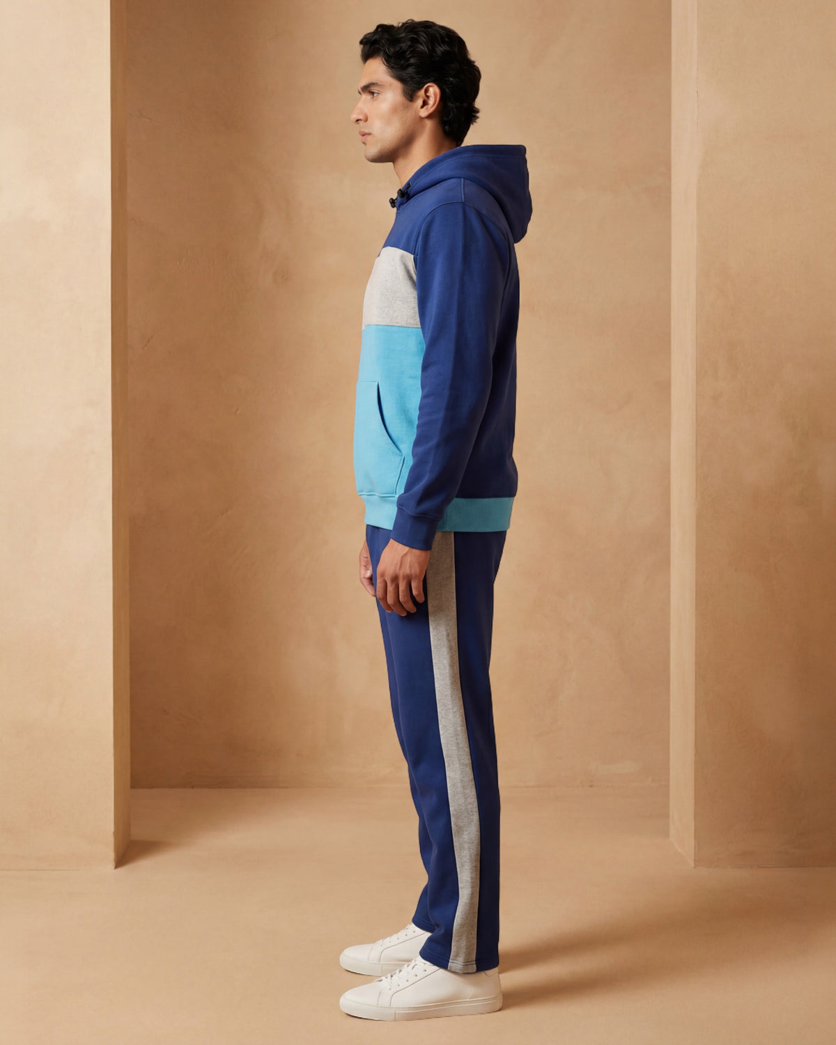 Men's Galaxy Heavyweight Hoodie Set – alternate view 14
