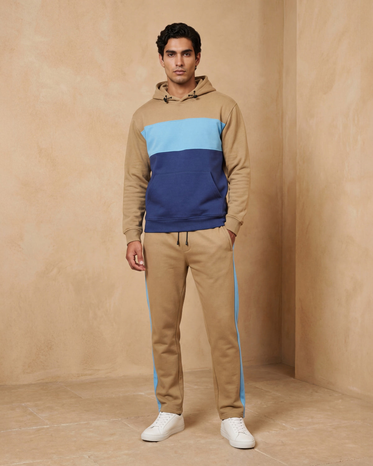 Men's Galaxy Heavyweight Hoodie Set – alternate view 2