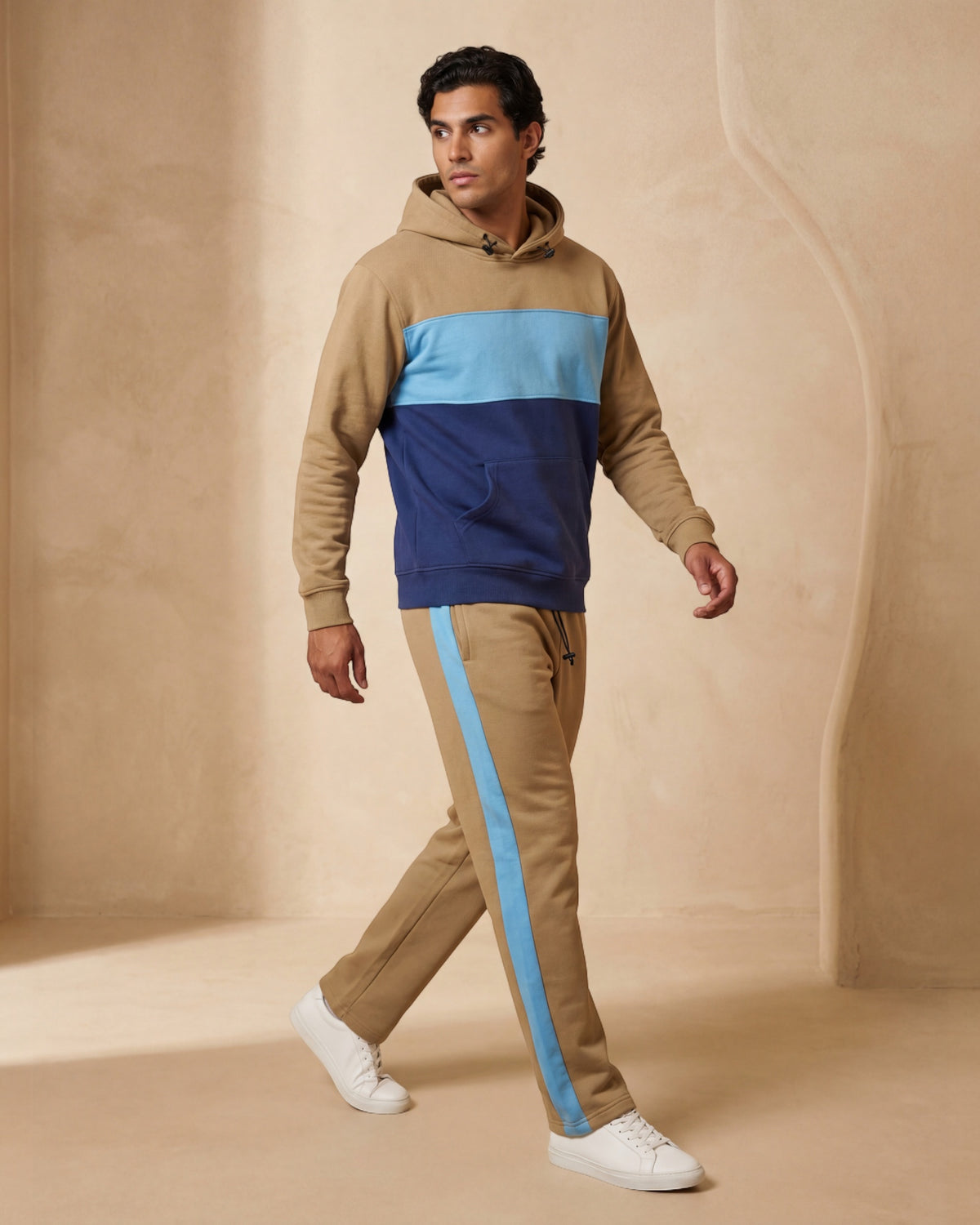 Men's Galaxy Heavyweight Hoodie Set – alternate view 3