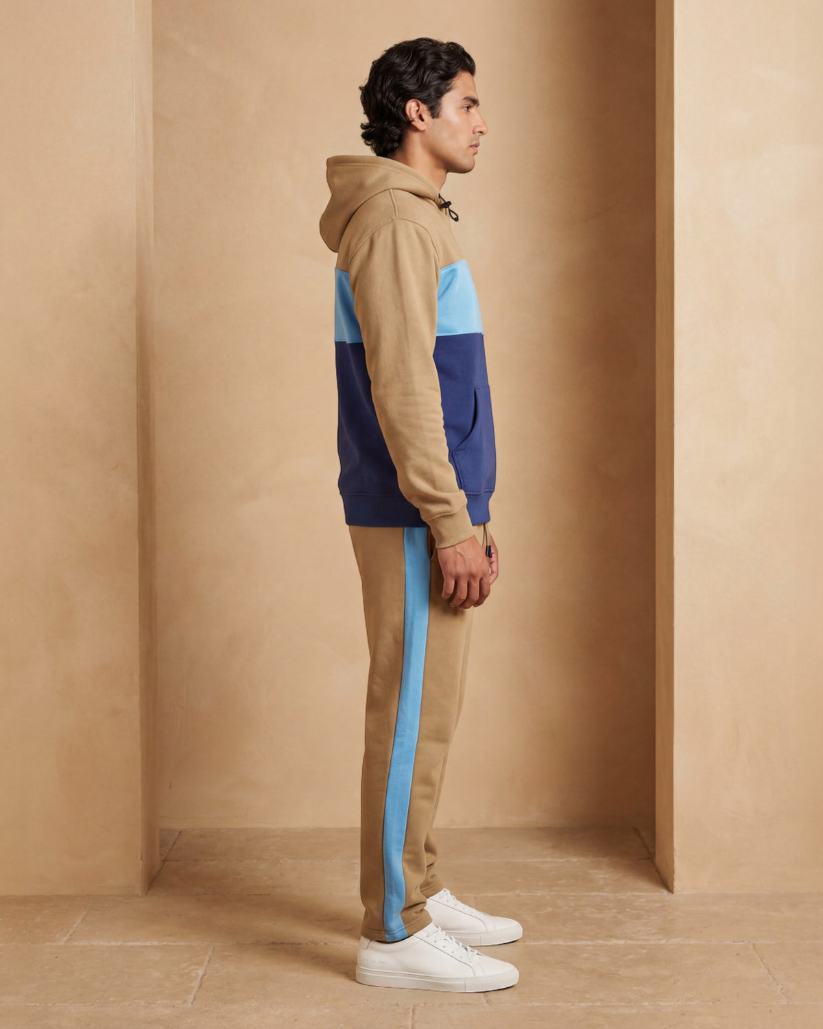 Men's Galaxy Heavyweight Hoodie Set – alternate view 4
