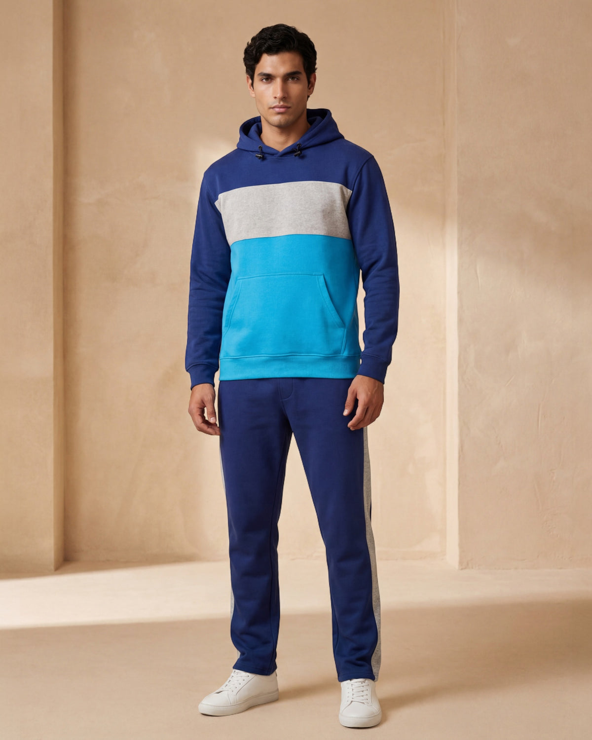 Men's Galaxy Heavyweight Hoodie Set – alternate view 12