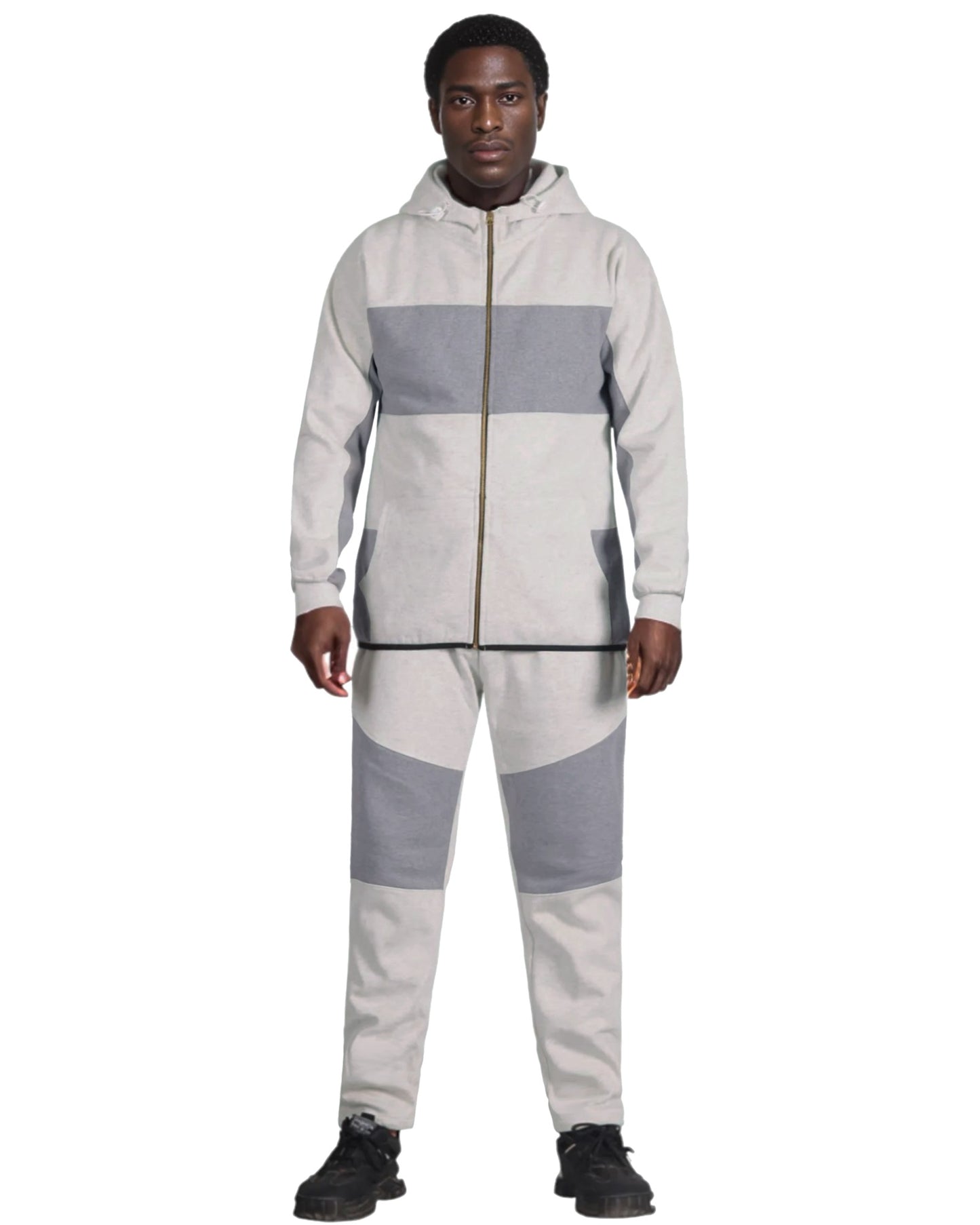 Men’s Stylish Fleece Fashion hoodie Jogging Suit with matching pant