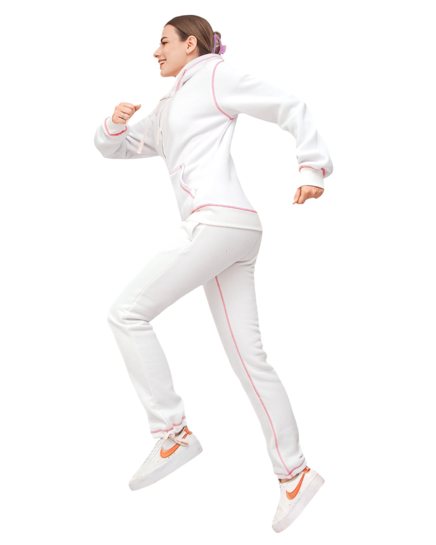 Women's Alysun Lite Spring Sweatsuit Jogger Hoodie Set