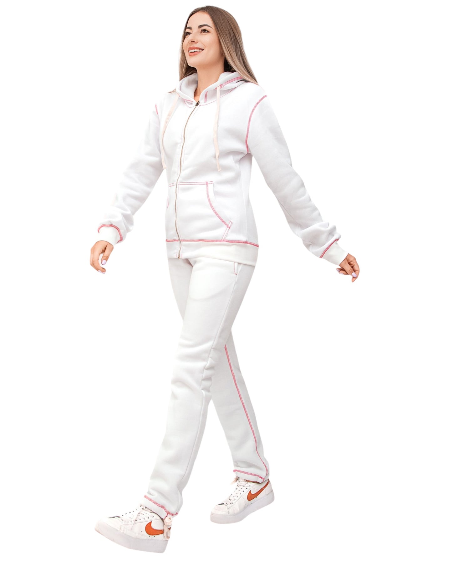 Women's Alysun Lite Spring Sweatsuit Jogger Hoodie Set