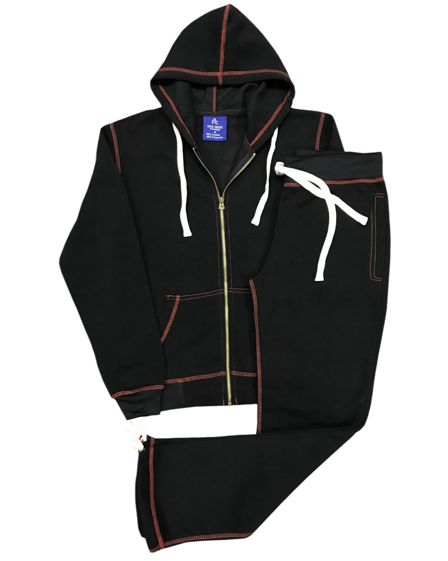 Women's Alysun Lite Spring Sweatsuit Jogger Hoodie Set