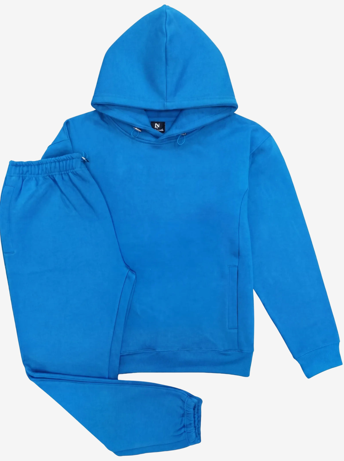 Men's Classic Pullover Hoodie & Jogger Set – alternate view 13