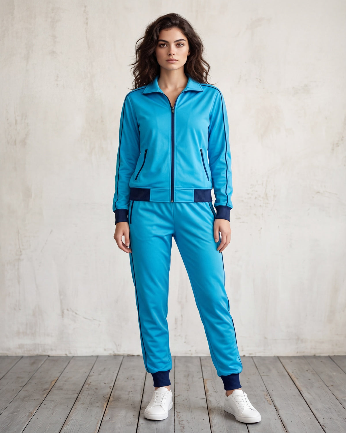 Women's Classic Jogger Tracksuit – alternate view 27