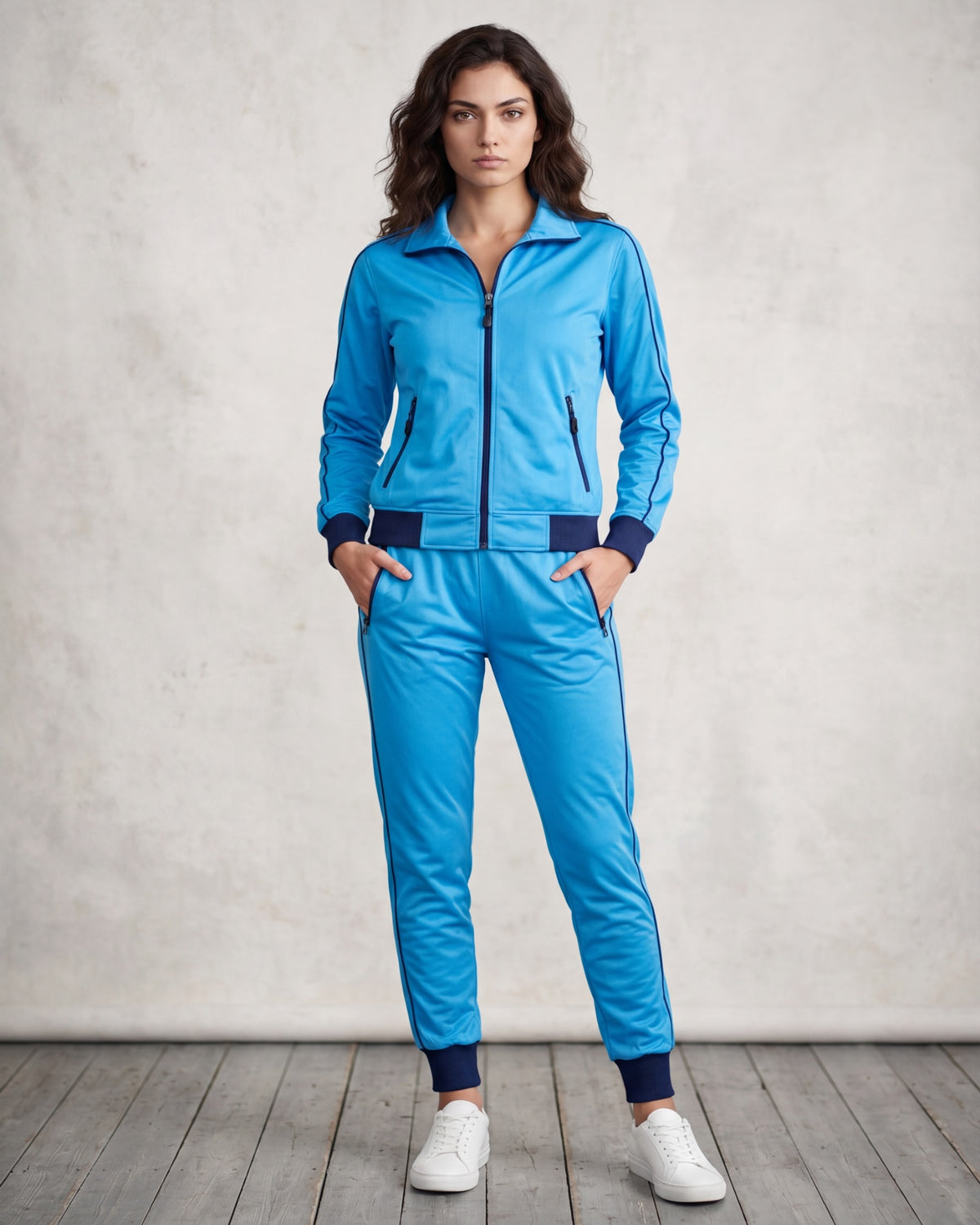 Women's Classic Jogger Tracksuit – alternate view 28