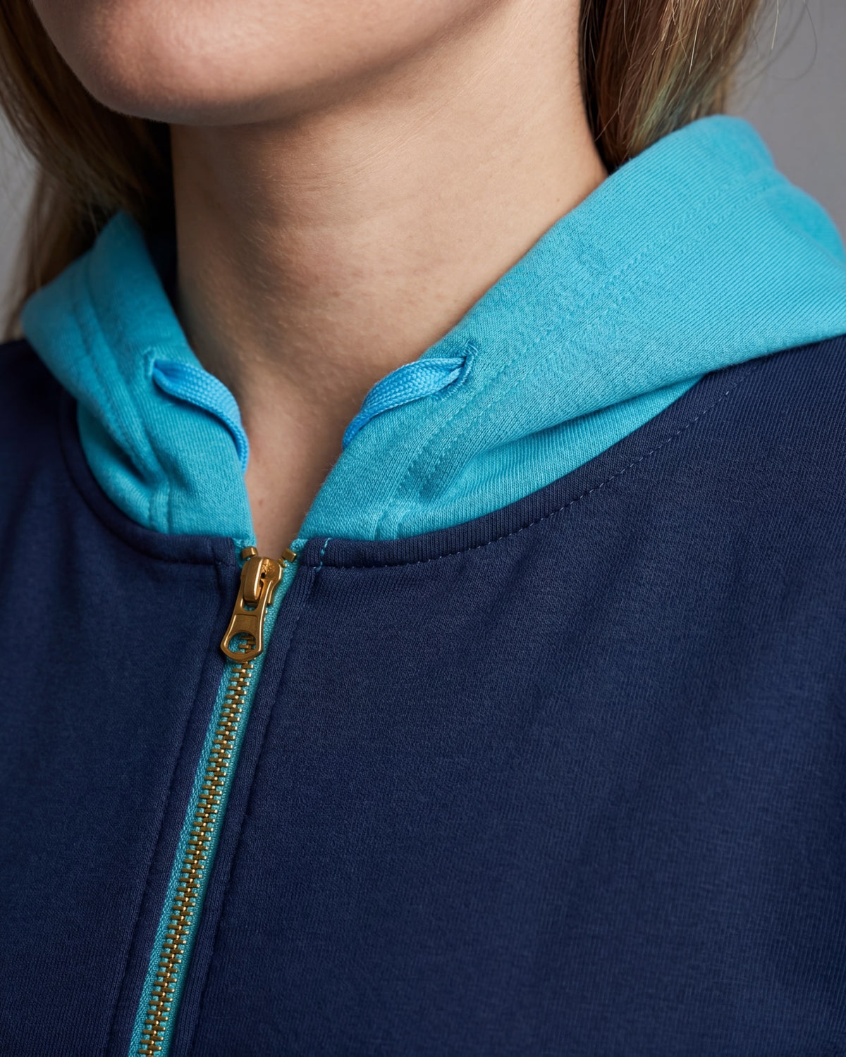 Women's Love Stripe Sweatsuit – alternate view 3