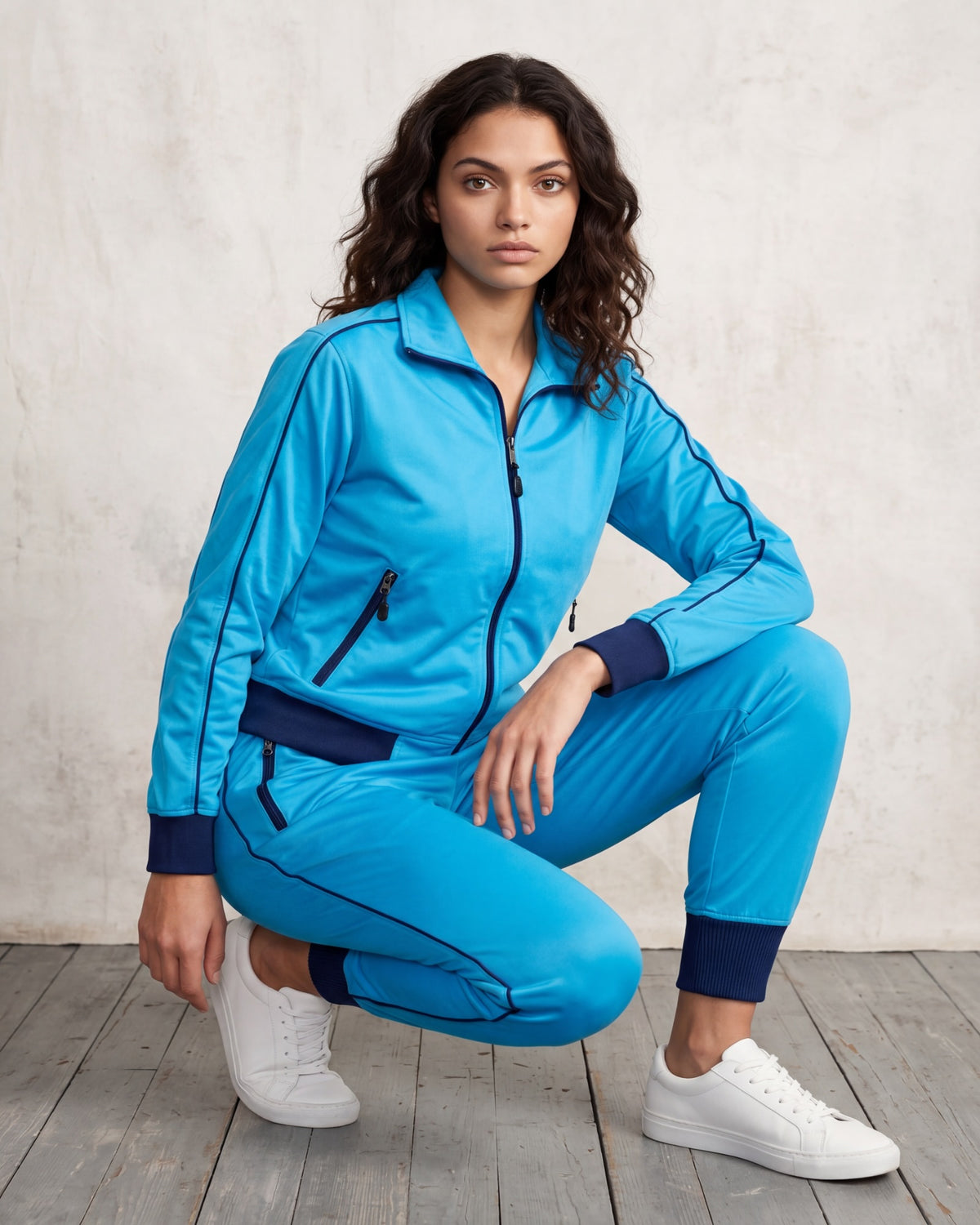 Women's Classic Jogger Tracksuit – alternate view 29