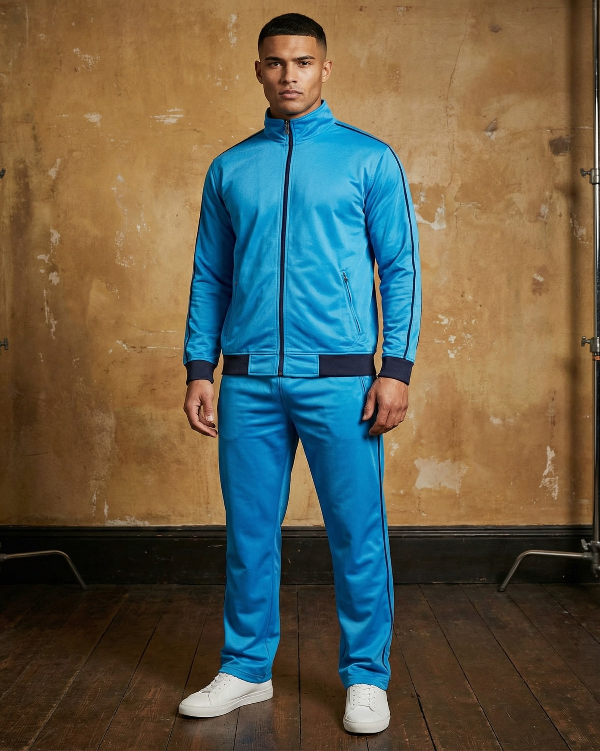 Men's Classic Spring Tracksuit – alternate view 39