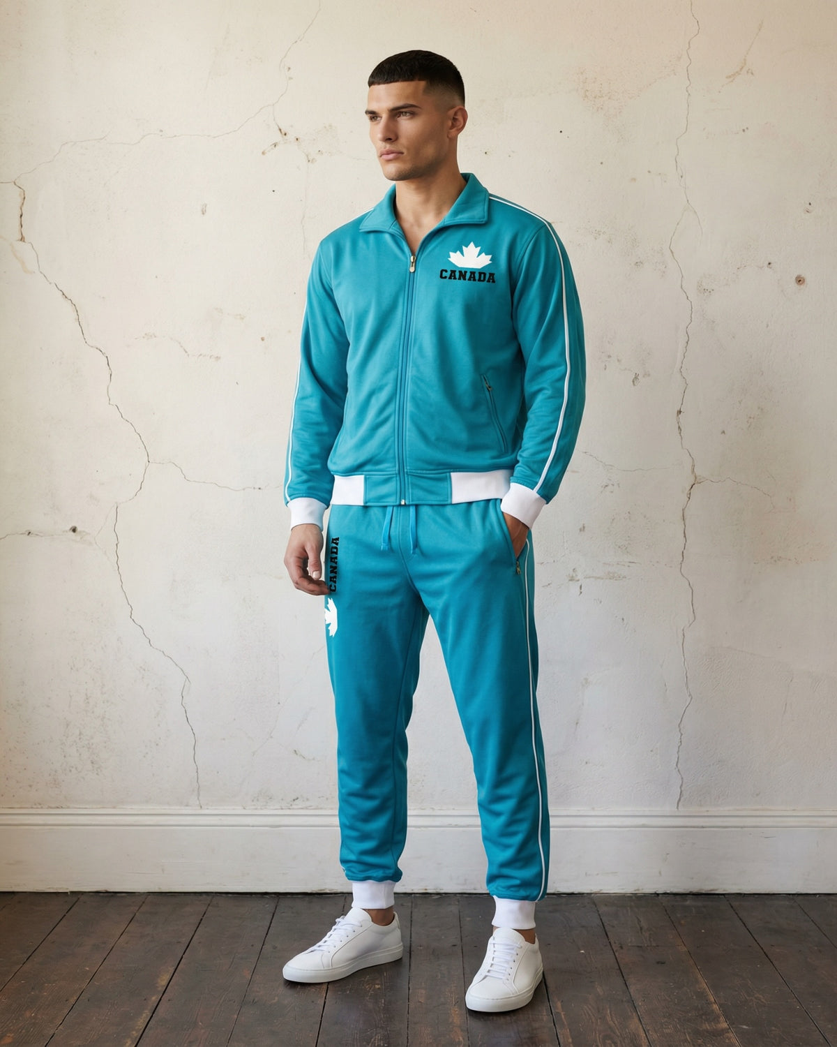 Men's Canada Heritage Tracksuit – alternate view 10