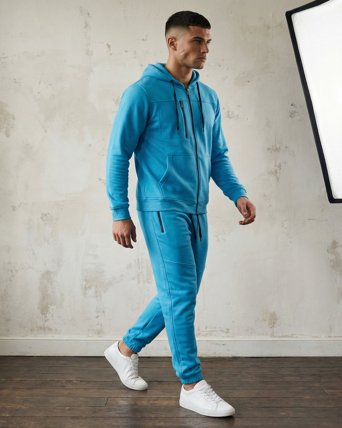 Men's Tech Jogger Sweatsuit – alternate view 23